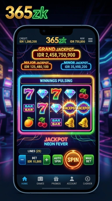 Pratinjau antarmuka cash777 — aplikasi APK resmi Android v2.5.6